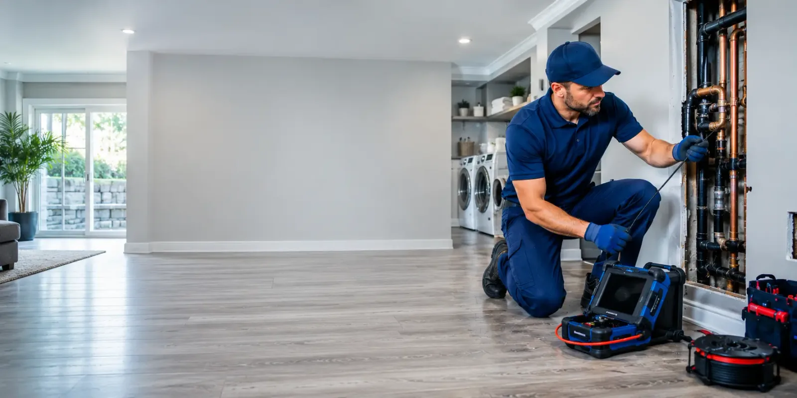 Emergency plumbing questions in Fairview, IL