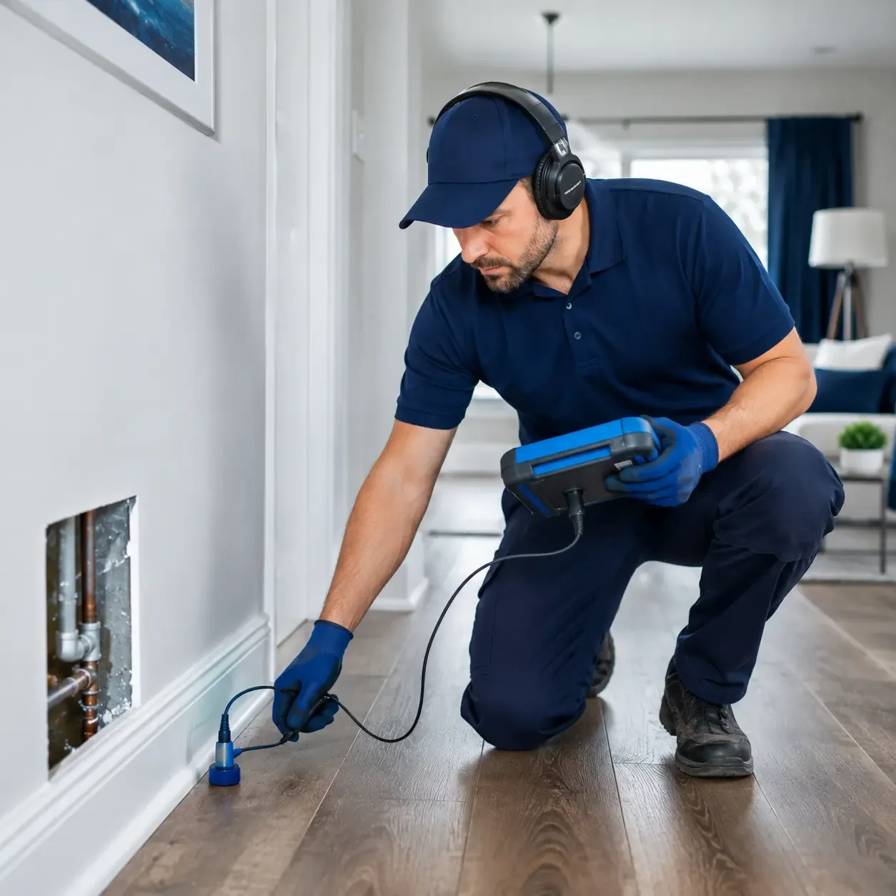 Emergency plumbing professionals serving Fairview, IL